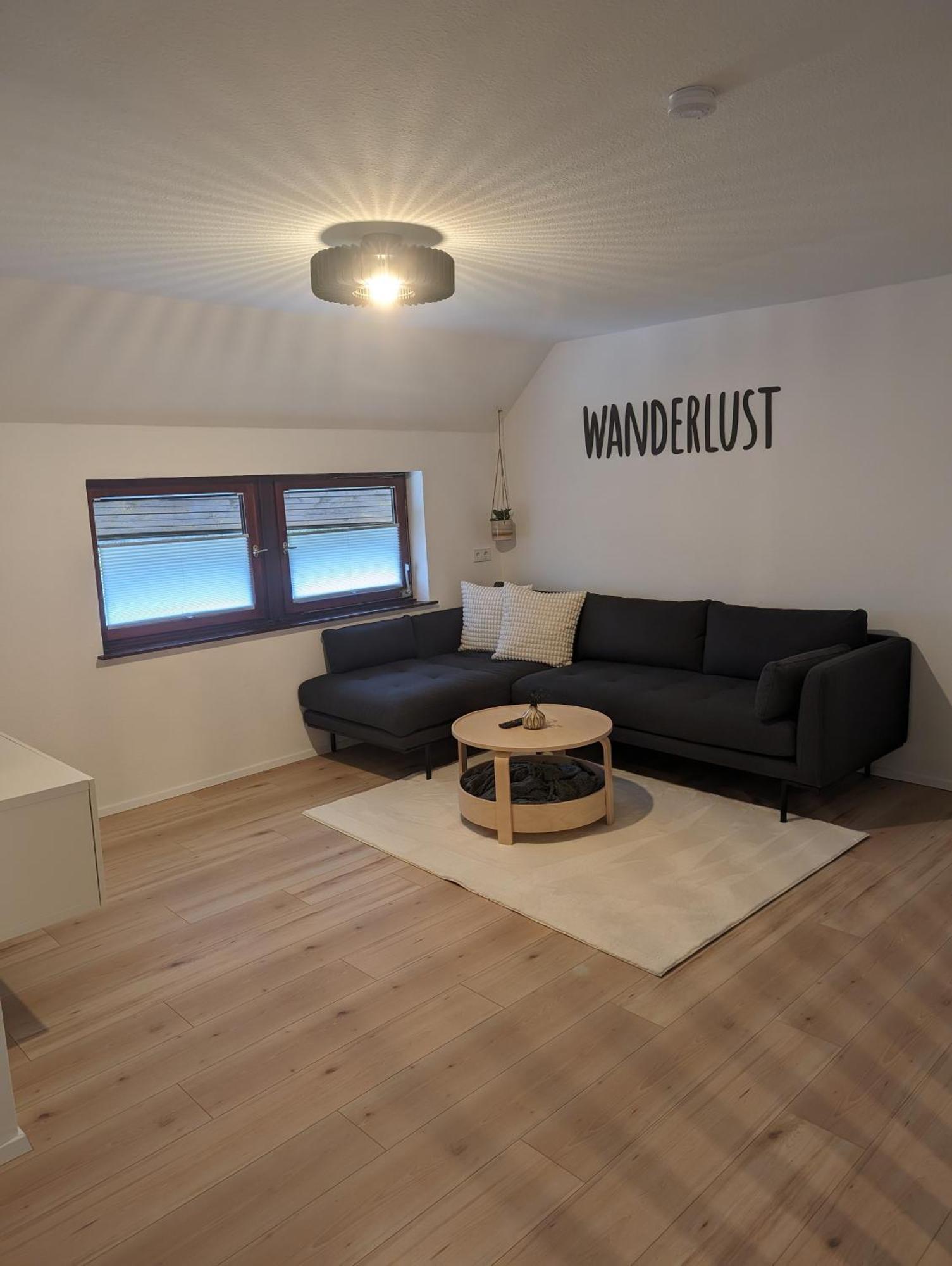 Ferienwohnung Fuchsbau Schleiden Exterior foto
