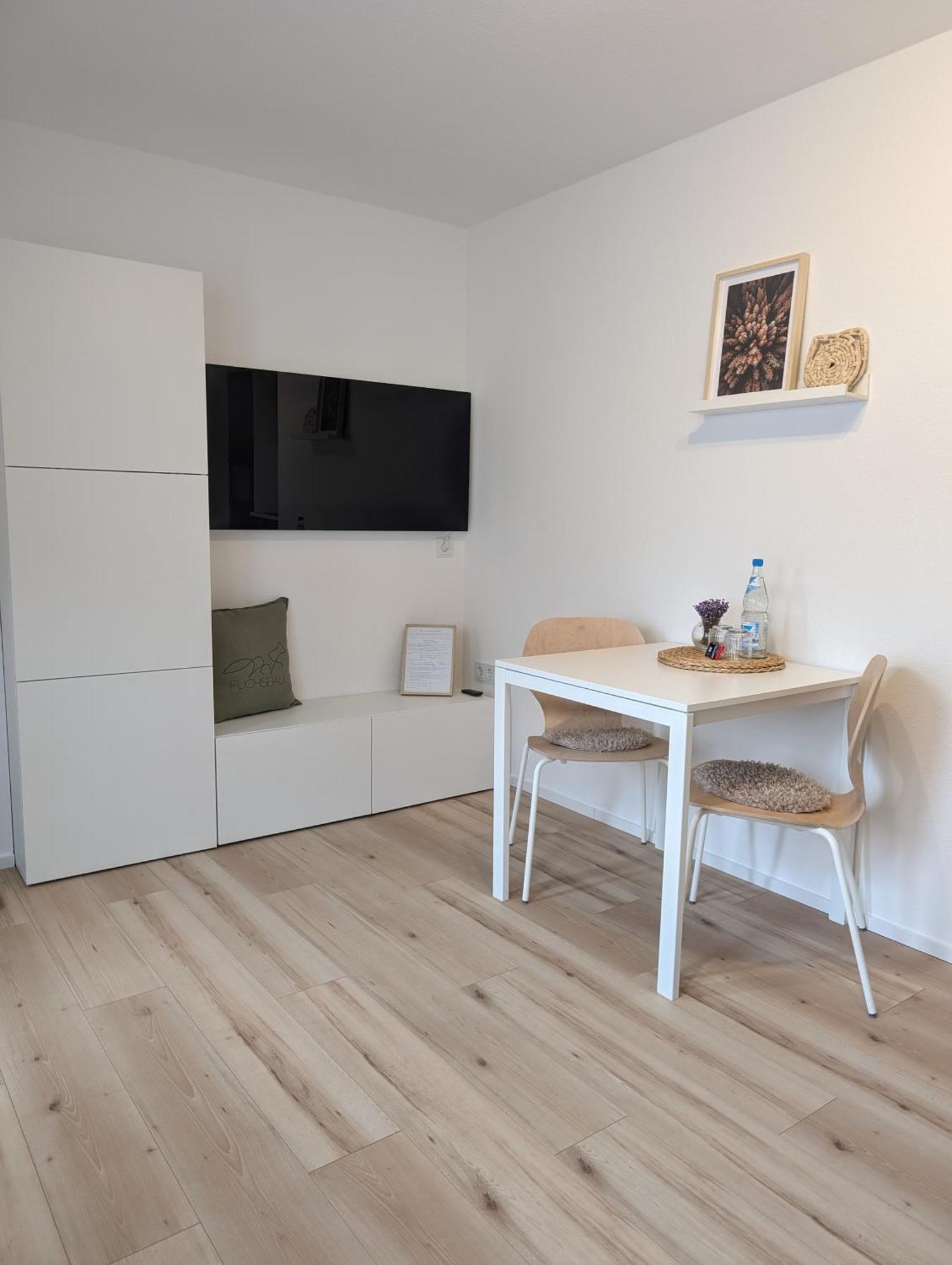 Ferienwohnung Fuchsbau Schleiden Exterior foto